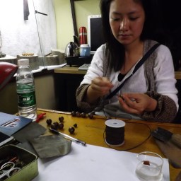 Rosaries, Small Business, and the Environment: Justine’s Story