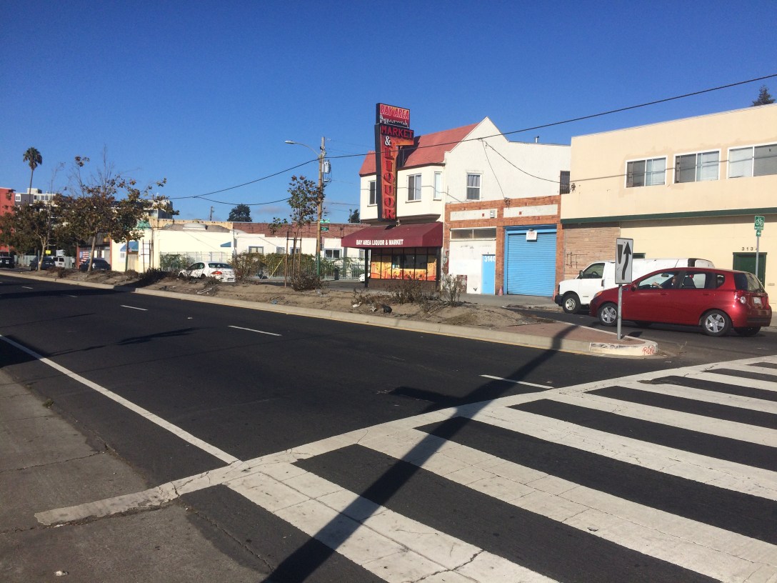 West Oakland San Pablo