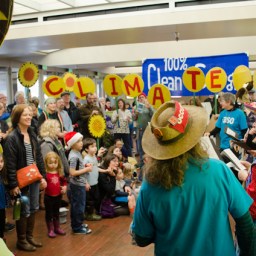 Paris Reactions, People Power