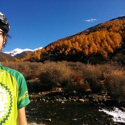 The China Tour: 18 Photos from the First 4,559 km of My World Tour for Climate Action