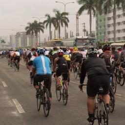 3,000 Claim Their Lane at Road Sharing Event in Manila