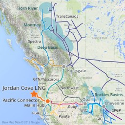 Pacific Balancing Act: Jordan Cove and the Global LNG Trade