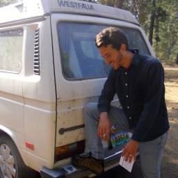 Humans of Climate Change: Alex Harris, Southern Oregon