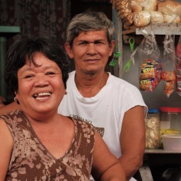Humans of Climate Change: Eva Postre, Tacloban, the Philippines