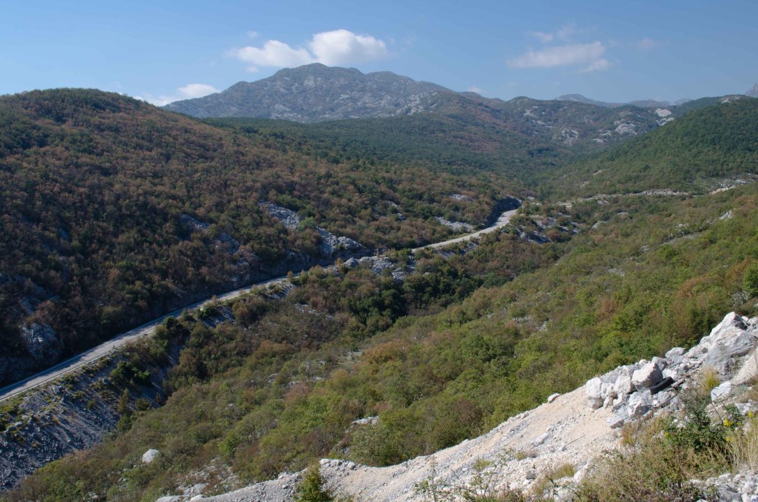 Albania and Montenegro