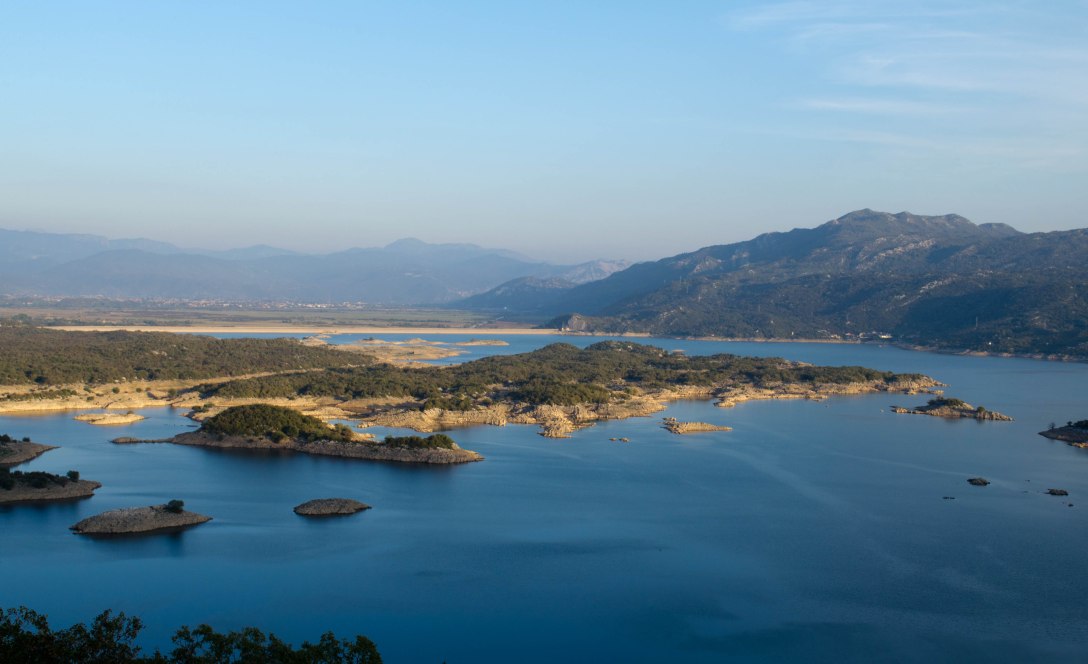 Albania and Montenegro