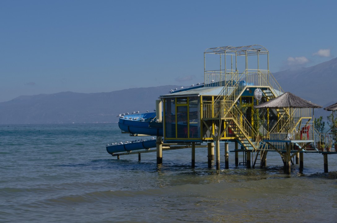 Albania and Montenegro