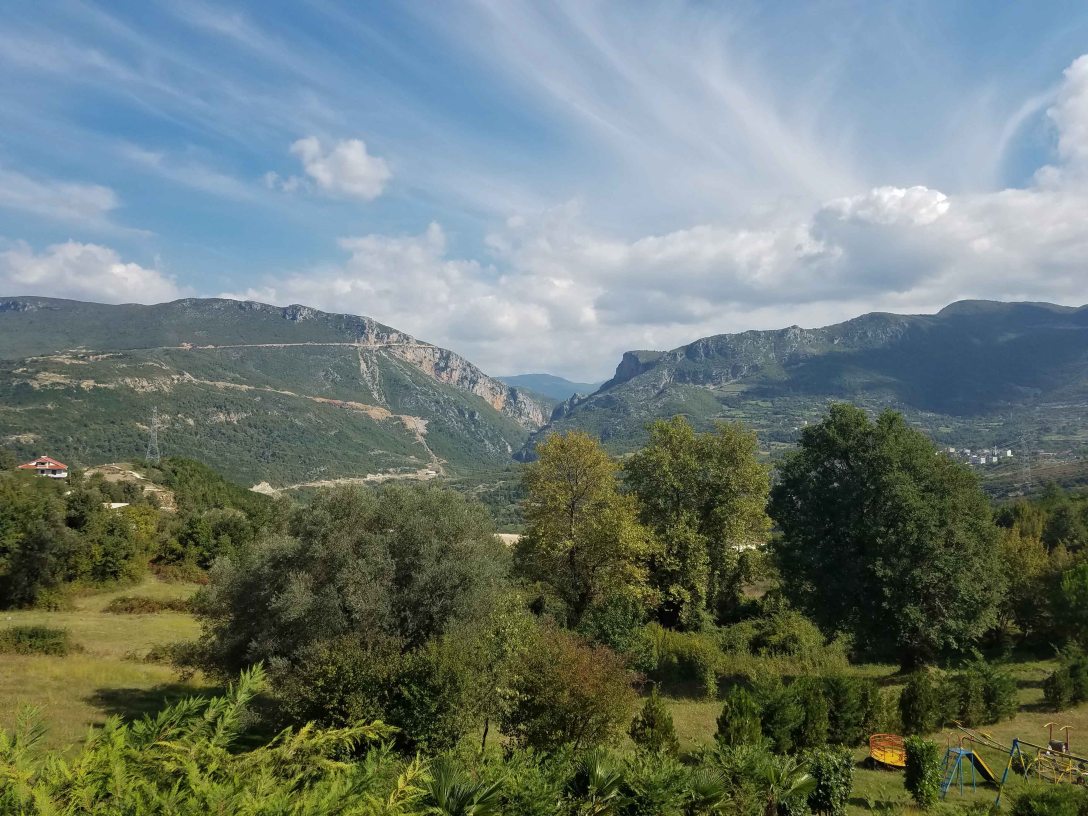 Albania and Montenegro