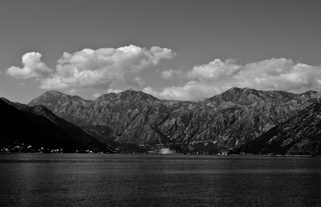 Albania and Montenegro