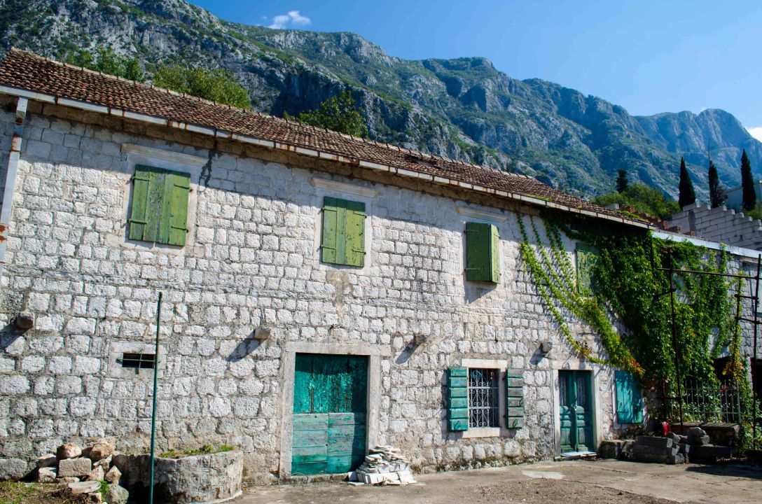 Albania and Montenegro