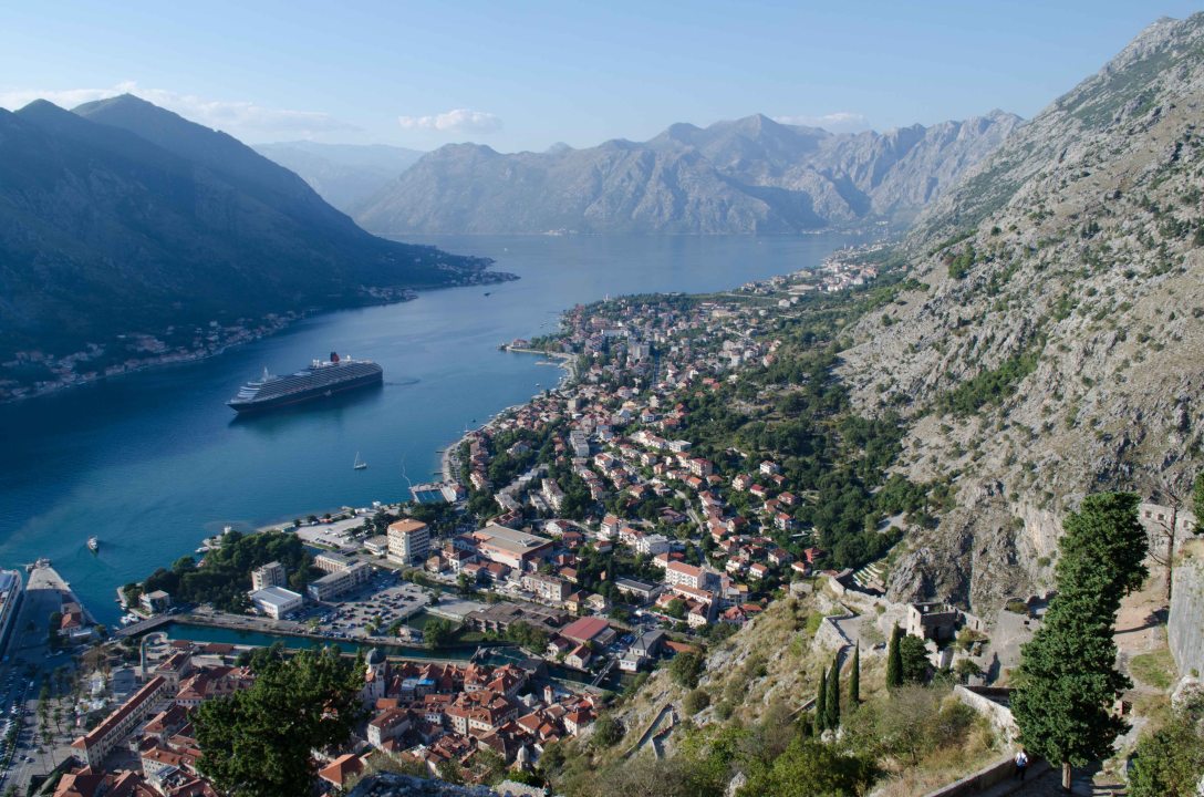 Albania and Montenegro